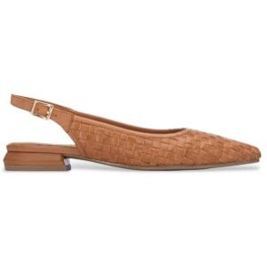 Carmela für Damen. 16317603-CAMEL Lederschuhe 163176 braun (36), 1 bis 3 cm, Schnalle, Lässig, Klassisch Carmela für Damen. 16317603-CAMEL Lederschuhe 163176 braun (36), 1 bis 3 cm, Schnalle, Lässig, Klassisch