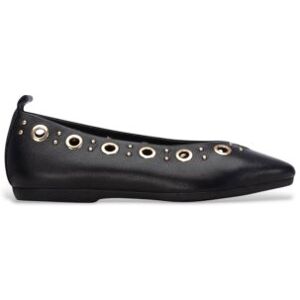 Carmela für Damen. 16330501-NEGRO Lederschuhe 163305 schwarz (35), Wohnung, Keine, Lässig, Klassisch Carmela für Damen. 16330501-NEGRO Lederschuhe 163305 schwarz (35), Wohnung, Keine, Lässig, Klassisch