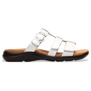 Clarks für Damen. 26185967 Kitly Pearl Lederschuhe weiß Lackleder weiß (37), Wohnung, Keine, Lässig Clarks für Damen. 26185967 Kitly Pearl Lederschuhe weiß Lackleder weiß (37), Wohnung, Keine, Lässig