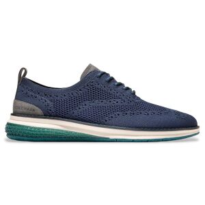 Cole Haan für Herren. C42536 Energyweave Oxfords navy Leder Slipper (43), Wohnung, Schnürsenkel, Lässig, Marine Cole Haan für Herren. C42536 Energyweave Oxfords navy Leder Slipper (43), Wohnung, Schnürsenkel, Lässig, Marine