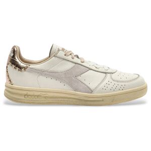 Diadora für Herren. 201183112 Leder Turnschuhe B.Elite X Stitch beige (38), Wohnung, Schnürsenkel, Lässig Diadora für Herren. 201183112 Leder Turnschuhe B.Elite X Stitch beige (38), Wohnung, Schnürsenkel, Lässig