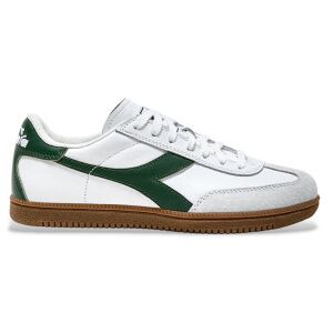 Diadora für Herren. 501181246 Trainer Leder Turnschuhe weiß (46.5), Wohnung, Schnürsenkel, Lässig Diadora für Herren. 501181246 Trainer Leder Turnschuhe weiß (46.5), Wohnung, Schnürsenkel, Lässig