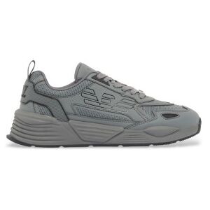 EA7 Unisex. 7X000306_AF23595 Ace Runner Special Graue Schuhe (38), Wohnung, Schnürsenkel, Lässig EA7 Unisex. 7X000306_AF23595 Ace Runner Special Graue Schuhe (38), Wohnung, Schnürsenkel, Lässig