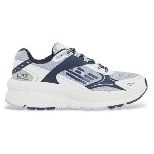 EA7 Unisex. 7X000663_AF23619 Turnschuhe Crave Monogram Neu weiß (37 1/3), Wohnung, Schnürsenkel, Lässig, Sportlich, Masche EA7 Unisex. 7X000663_AF23619 Turnschuhe Crave Monogram Neu weiß (37 1/3), Wohnung, Schnürsenkel, Lässig, Sportlich, Masche