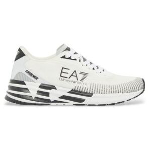 EA7 Unisex. 7X000651_AF23103 Schuhe Crusher Distance Mesh 2.0 weiß (40 2/3), Wohnung, Schnürsenkel, Lässig EA7 Unisex. 7X000651_AF23103 Schuhe Crusher Distance Mesh 2.0 weiß (40 2/3), Wohnung, Schnürsenkel, Lässig
