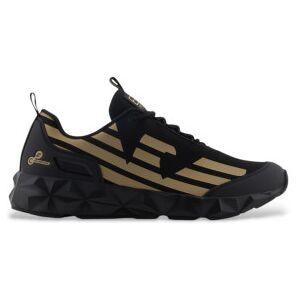 EA7 für Herren. X8X217_XK433 Ultimate C2 Kombat Core Schuhe schwarz (44), Wohnung, Schnürsenkel, Lässig EA7 für Herren. X8X217_XK433 Ultimate C2 Kombat Core Schuhe schwarz (44), Wohnung, Schnürsenkel, Lässig