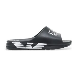 EA7 für Herren. 7X000356_AF18618 Flip-Flops Crusher Distance schwarz (44), Wohnung, Keine, Strandbekleidung EA7 für Herren. 7X000356_AF18618 Flip-Flops Crusher Distance schwarz (44), Wohnung, Keine, Strandbekleidung