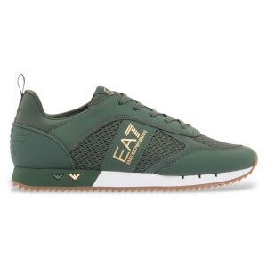 EA7 Unisex. 7X000334_AF18610 Turnschuhe Schwarz & Weiß Schnürsenkel Grün (43 1/3), Wohnung, Lässig EA7 Unisex. 7X000334_AF18610 Turnschuhe Schwarz & Weiß Schnürsenkel Grün (43 1/3), Wohnung, Lässig