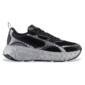 EA7 Unisex. X8X238_XK431 Kobra Tech Schuhe schwarz (39 1/3), Wohnung, Schnürsenkel, Lässig, Sportlich EA7 Unisex. X8X238_XK431 Kobra Tech Schuhe schwarz (39 1/3), Wohnung, Schnürsenkel, Lässig, Sportlich