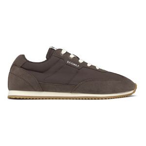 ECOALF für Damen. MCWSHSNDENVE0136S26-067 Denver braun Turnschuhe (40), Stoff, Wohnung, Schnürsenkel, Lässig ECOALF für Damen. MCWSHSNDENVE0136S26-067 Denver braun Turnschuhe (40), Stoff, Wohnung, Schnürsenkel, Lässig