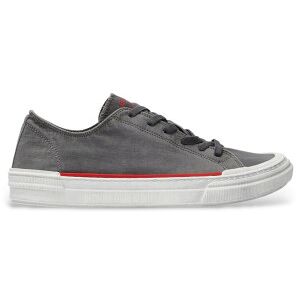 ECOALF für Herren. MCMSHSNSTREN0072S26-303 Turnschuhe Strenk grau (43), Stoff, Wohnung, Schnürsenkel, Lässig ECOALF für Herren. MCMSHSNSTREN0072S26-303 Turnschuhe Strenk grau (43), Stoff, Wohnung, Schnürsenkel, Lässig
