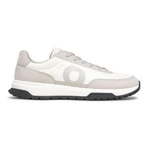 ECOALF für Herren. MCMSHSNVENTU0467S26-297 Ventura Turnschuhe weiß, grau (45), Wohnung, Schnürsenkel, Lässig, Recyceltes Polyester ECOALF für Herren. MCMSHSNVENTU0467S26-297 Ventura Turnschuhe weiß, grau (45), Wohnung, Schnürsenkel, Lässig, Recyceltes Polyester