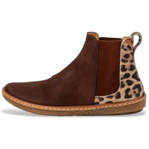 El Naturalista für Damen. 25310PF00005_ESP Leder-Stiefeletten N5310P Korallenbraun (38), Wohnung, Keine, Lässig El Naturalista für Damen. 25310PF00005_ESP Leder-Stiefeletten N5310P Korallenbraun (38), Wohnung, Keine, Lässig