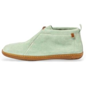 El Naturalista für Damen. 252901283005_0G3 Leder-Stiefeletten N5290 El Viajero grün (39), Wohnung, Schnürsenkel, Lässig El Naturalista für Damen. 252901283005_0G3 Leder-Stiefeletten N5290 El Viajero grün (39), Wohnung, Schnürsenkel, Lässig
