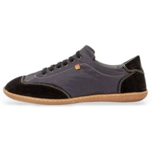 El Naturalista Unisex. 252951101005_001 Leder Turnschuhe N5295 The Traveller schwarz (43), Wohnung, Schnürsenkel, Lässig El Naturalista Unisex. 252951101005_001 Leder Turnschuhe N5295 The Traveller schwarz (43), Wohnung, Schnürsenkel, Lässig