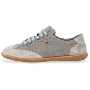El Naturalista Unisex. 252951110005_039 Leder Turnschuhe N5295 El Viajero grau (43), Wohnung, Schnürsenkel, Lässig El Naturalista Unisex. 252951110005_039 Leder Turnschuhe N5295 El Viajero grau (43), Wohnung, Schnürsenkel, Lässig