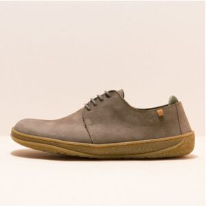 El Naturalista für Herren. 253811UN0005_039 Leder Turnschuhe N5381 Amazonas grau (41), Wohnung, Schnürsenkel, Lässig El Naturalista für Herren. 253811UN0005_039 Leder Turnschuhe N5381 Amazonas grau (41), Wohnung, Schnürsenkel, Lässig