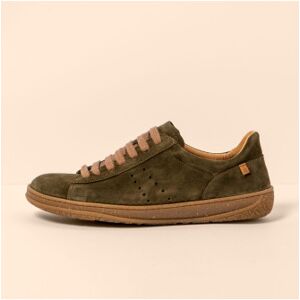 El Naturalista für Herren. 2539512FE005_0G3 Leder Turnschuhe N5395 Amazonas grün (41), Wohnung, Schnürsenkel, Lässig El Naturalista für Herren. 2539512FE005_0G3 Leder Turnschuhe N5395 Amazonas grün (41), Wohnung, Schnürsenkel, Lässig