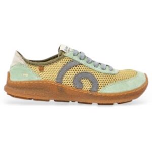 El Naturalista Unisex. 25435C1OL005_0G3 Turnschuhe N5435C Oroelgrün (45), Stoff, Wohnung, Schnürsenkel, Lässig El Naturalista Unisex. 25435C1OL005_0G3 Turnschuhe N5435C Oroelgrün (45), Stoff, Wohnung, Schnürsenkel, Lässig