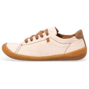 El Naturalista Unisex. 25767A1ZZ005_020 Leder Turnschuhe N5767A Pawikan beige (43), Wohnung, Schnürsenkel, Lässig El Naturalista Unisex. 25767A1ZZ005_020 Leder Turnschuhe N5767A Pawikan beige (43), Wohnung, Schnürsenkel, Lässig