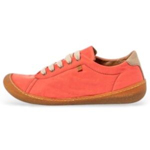 El Naturalista Unisex. 25767A1YK005_ESP Leder Turnschuhe N5767A Pawikan orange (39), Wohnung, Schnürsenkel, Lässig El Naturalista Unisex. 25767A1YK005_ESP Leder Turnschuhe N5767A Pawikan orange (39), Wohnung, Schnürsenkel, Lässig