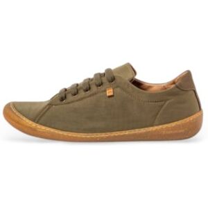 El Naturalista Unisex. 25767A1FE005_0G3 Leder Turnschuhe N5767A Pawikan grün (42), Wohnung, Schnürsenkel, Lässig El Naturalista Unisex. 25767A1FE005_0G3 Leder Turnschuhe N5767A Pawikan grün (42), Wohnung, Schnürsenkel, Lässig