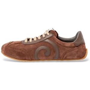 El Naturalista Unisex. 2593411FQ005_012 Leder Turnschuhe N5934 Ondina braun (45), Wohnung, Schnürsenkel, Lässig El Naturalista Unisex. 2593411FQ005_012 Leder Turnschuhe N5934 Ondina braun (45), Wohnung, Schnürsenkel, Lässig