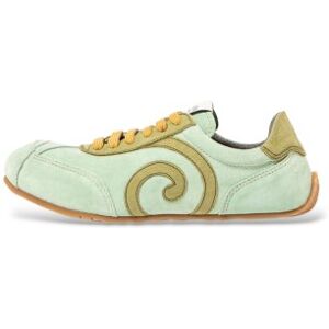 El Naturalista Unisex. 2593411LZ005_0G3 Leder Turnschuhe N5934 Ondina grün (38), Wohnung, Schnürsenkel, Lässig El Naturalista Unisex. 2593411LZ005_0G3 Leder Turnschuhe N5934 Ondina grün (38), Wohnung, Schnürsenkel, Lässig