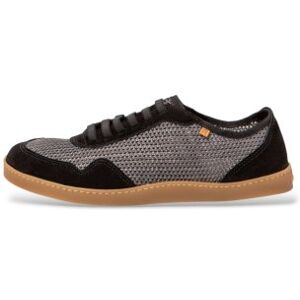 El Naturalista Unisex. 259141101005_001 Turnschuhe N5914 Origen schwarz (38), Stoff, Wohnung, Schnürsenkel, Lässig El Naturalista Unisex. 259141101005_001 Turnschuhe N5914 Origen schwarz (38), Stoff, Wohnung, Schnürsenkel, Lässig