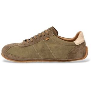 El Naturalista Unisex. 25935A1DK005_0G3 Turnschuhe N5935A Ondina grün (43), Stoff, Wohnung, Schnürsenkel, Lässig El Naturalista Unisex. 25935A1DK005_0G3 Turnschuhe N5935A Ondina grün (43), Stoff, Wohnung, Schnürsenkel, Lässig