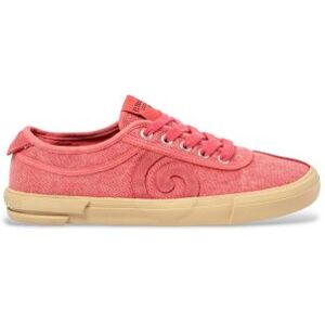 El Naturalista Unisex. 259531174005_020 Turnschuhe N5953 rosa (39), Beige, Stoff, Wohnung, Schnürsenkel, Lässig El Naturalista Unisex. 259531174005_020 Turnschuhe N5953 rosa (39), Beige, Stoff, Wohnung, Schnürsenkel, Lässig