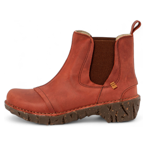 El Naturalista für Damen. 2N1583HA0005_008 Lederstiefeletten N158 Arizona rot (39), 1 bis 3 cm, Keine, Lässig El Naturalista für Damen. 2N1583HA0005_008 Lederstiefeletten N158 Arizona rot (39), 1 bis 3 cm, Keine, Lässig
