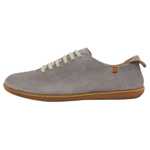El Naturalista für Herren. 2N2968500005_0B0 Leder Turnschuhe N296 Traveller grau-blau (36), Wohnung, Schnürsenkel, Lässig El Naturalista für Herren. 2N2968500005_0B0 Leder Turnschuhe N296 Traveller grau-blau (36), Wohnung, Schnürsenkel, Lässig