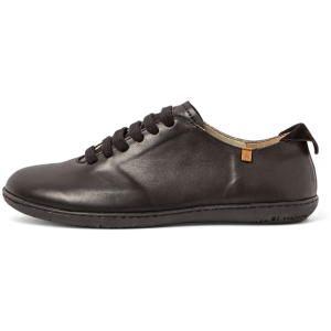 El Naturalista für Herren. 2N2969010005_001 Leder Turnschuhe N296 Traveller schwarz (38), Wohnung, Schnürsenkel, Lässig El Naturalista für Herren. 2N2969010005_001 Leder Turnschuhe N296 Traveller schwarz (38), Wohnung, Schnürsenkel, Lässig