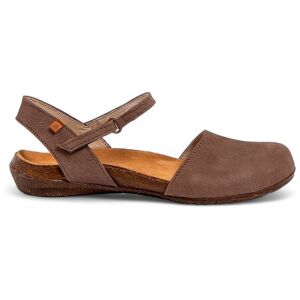 El Naturalista für Damen. 2N4122UN0005_039 Leder Sandalen N412 Wakataua braun (40), Wohnung, 1 bis 3 cm, Klettverschluss, Lässig El Naturalista für Damen. 2N4122UN0005_039 Leder Sandalen N412 Wakataua braun (40), Wohnung, 1 bis 3 cm, Klettverschluss, Lässig