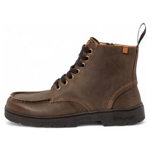 El Naturalista Unisex. 252631122005_0G3 Arizona Kaki Lederstiefeletten Nomada grün (41), Wohnung, Reißverschluss, Lässig El Naturalista Unisex. 252631122005_0G3 Arizona Kaki Lederstiefeletten Nomada grün (41), Wohnung, Reißverschluss, Lässig