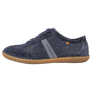 El Naturalista Unisex. 252931NF0005_0B0 Turnschuhe N5293 El Viajero blau (36), Wohnung, Schnürsenkel, Lässig El Naturalista Unisex. 252931NF0005_0B0 Turnschuhe N5293 El Viajero blau (36), Wohnung, Schnürsenkel, Lässig