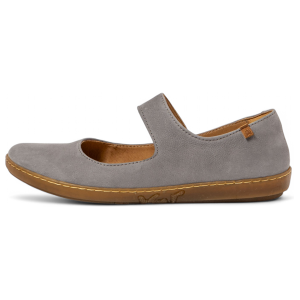 El Naturalista für Damen. 253013500005_0B0 Ballerinas aus Leder N5301 oder graublau koralle (42), Wohnung, Klettverschluss, Lässig El Naturalista für Damen. 253013500005_0B0 Ballerinas aus Leder N5301 oder graublau koralle (42), Wohnung, Klettverschluss, Lässig