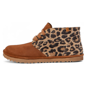 El Naturalista für Damen. 25374P1F0005_ESP Leder-Stiefeletten N5374P Tribu braun (42), Wohnung, Schnürsenkel, Lässig, Tierdruck El Naturalista für Damen. 25374P1F0005_ESP Leder-Stiefeletten N5374P Tribu braun (42), Wohnung, Schnürsenkel, Lässig, Tierdruck