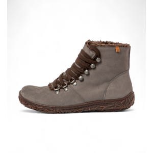 El Naturalista für Damen. 254561110005_039 Lederstiefeletten N5456 grau (36), Wohnung, Schnürsenkel, Lässig El Naturalista für Damen. 254561110005_039 Lederstiefeletten N5456 grau (36), Wohnung, Schnürsenkel, Lässig