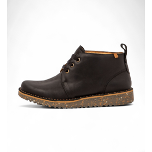 El Naturalista Unisex. 256302R30005_001 Lederstiefeletten N5630 Arizona schwarz (36), Wohnung, Schnürsenkel, Lässig El Naturalista Unisex. 256302R30005_001 Lederstiefeletten N5630 Arizona schwarz (36), Wohnung, Schnürsenkel, Lässig