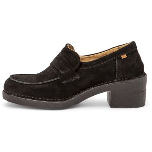 El Naturalista für Damen. 2566711ZJ005_001 Schwarze N5667 Ballettpumps aus Leder (41), 5 bis 8 cm, Keine, Lässig El Naturalista für Damen. 2566711ZJ005_001 Schwarze N5667 Ballettpumps aus Leder (41), 5 bis 8 cm, Keine, Lässig