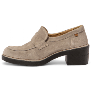 El Naturalista für Damen. 256671120005_020 Leder Mokassins N5667 taupe (41), 5 bis 8 cm, Keine, Lässig El Naturalista für Damen. 256671120005_020 Leder Mokassins N5667 taupe (41), 5 bis 8 cm, Keine, Lässig