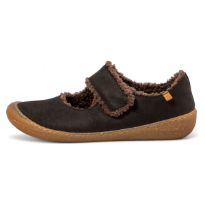 El Naturalista für Damen. 257391101005_001 Leder-Ballettpumps N5739 schwarz (42), Wohnung, Schnürsenkel, Klettverschluss, Lässig El Naturalista für Damen. 257391101005_001 Leder-Ballettpumps N5739 schwarz (42), Wohnung, Schnürsenkel, Klettverschluss, Lässig
