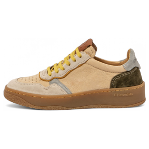 El Naturalista Unisex. 2584412DO005_0MU Leder Turnschuhe N5844 Geo mehrfarbig (44), Wohnung, Schnürsenkel, Lässig El Naturalista Unisex. 2584412DO005_0MU Leder Turnschuhe N5844 Geo mehrfarbig (44), Wohnung, Schnürsenkel, Lässig