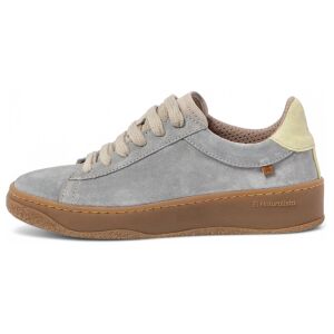 El Naturalista Unisex. 2584811B0005_0B0 Leder Turnschuhe N5848 Geo blau (36), Wohnung, Schnürsenkel, Lässig El Naturalista Unisex. 2584811B0005_0B0 Leder Turnschuhe N5848 Geo blau (36), Wohnung, Schnürsenkel, Lässig