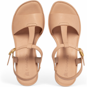 El Naturalista für Damen. 2N85311M9005_M17 Ledersandalen N853 Gaia korallenrot (38), 3 bis 5 cm, Schnalle, Lässig El Naturalista für Damen. 2N85311M9005_M17 Ledersandalen N853 Gaia korallenrot (38), 3 bis 5 cm, Schnalle, Lässig
