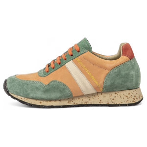 El Naturalista Unisex. 2SP02BU17605_0MU Leder Turnschuhe Nsp02 mehrfarbig (38), Öko-Leder, Wohnung, Schnürsenkel, Lässig El Naturalista Unisex. 2SP02BU17605_0MU Leder Turnschuhe Nsp02 mehrfarbig (38), Öko-Leder, Wohnung, Schnürsenkel, Lässig