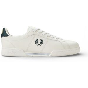 Fred Perry für Herren. B6311-349 Leder Turnschuhe B722 weiß (46), Wohnung, Schnürsenkel, Lässig Fred Perry für Herren. B6311-349 Leder Turnschuhe B722 weiß (46), Wohnung, Schnürsenkel, Lässig