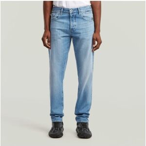 G-Star für Herren. D26141-E266-H545 Jeans Morry FWD Regular Tapered blau (38/38), Lässig, Denim, Nachhaltig, Recycelte Baumwolle G-Star für Herren. D26141-E266-H545 Jeans Morry FWD Regular Tapered blau (38/38), Lässig, Denim, Nachhaltig, Recycelte Baumwolle
